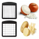 Vegetable Chopper With Drawer & 2 Pieces
